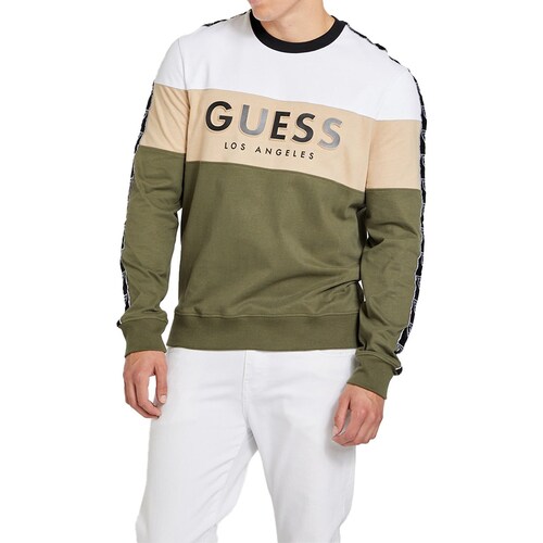 Suéter Guess Factory para Hombre