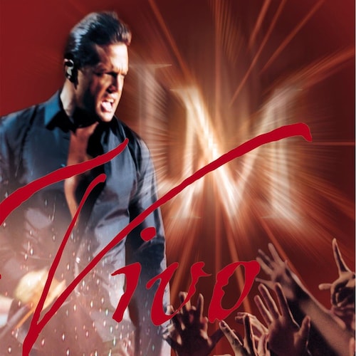 Cd Luis Miguel Vivo