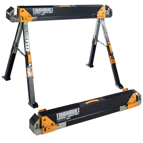 Caballete de Aserrar/ Mesa de Trabajo Portátil C700 Toughbuilt