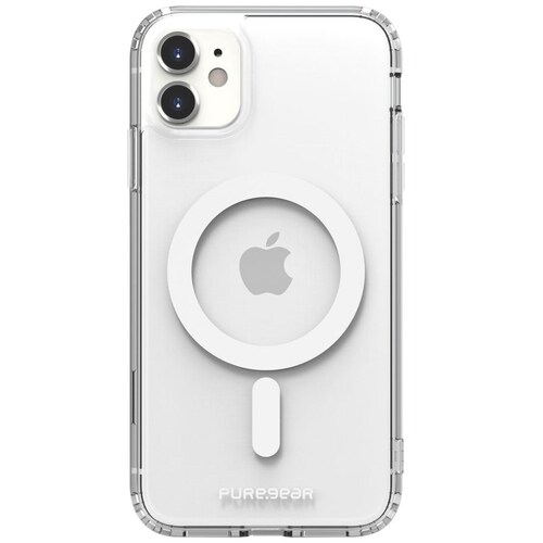 Funda Mobo para Iphone 11 Magsafe Transparente Mobo