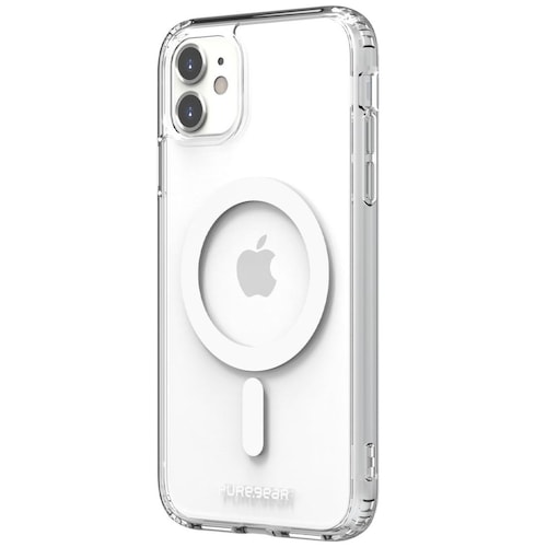 Funda Mobo para Iphone 11 Magsafe Transparente Mobo