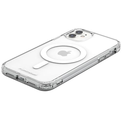 Funda Mobo para Iphone 11 Magsafe Transparente Mobo
