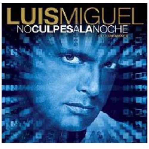 Cd Luis Miguel No Culpes a la Noche