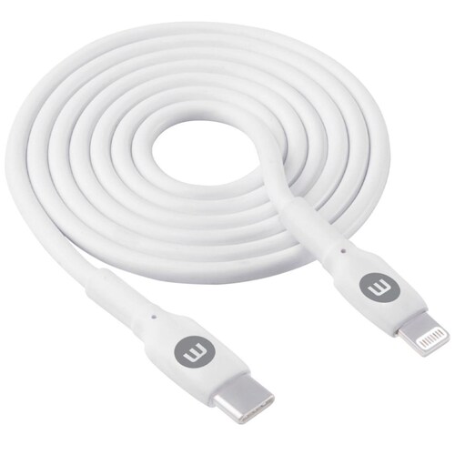 Cable Mobo Power Tipo C a Lightning 1 Metro Mobo
