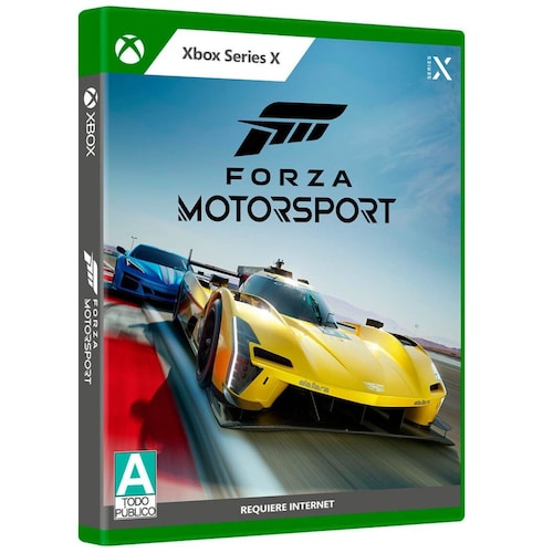 Forza Motorsport - Xbox Series X