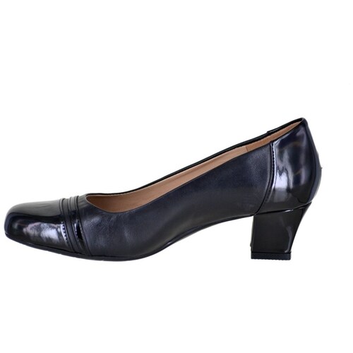 Zapatilla con Puntera Negro Joyce