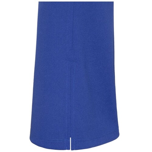 Pantalón Básico con Abertura Lateral Vixara