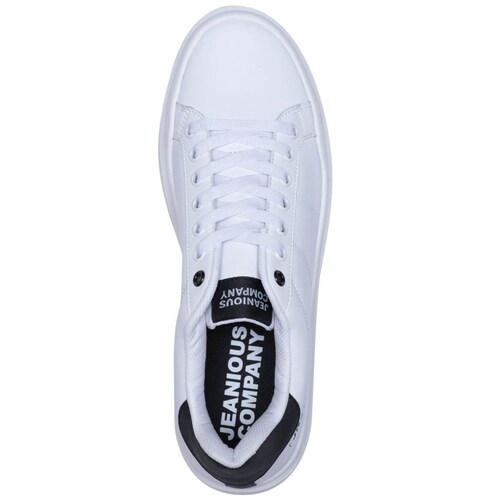 Tenis Jeanious Blanco
