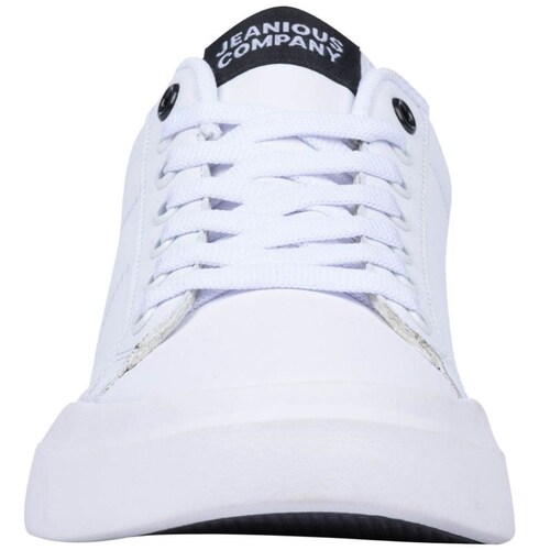 Tenis Jeanious Blanco