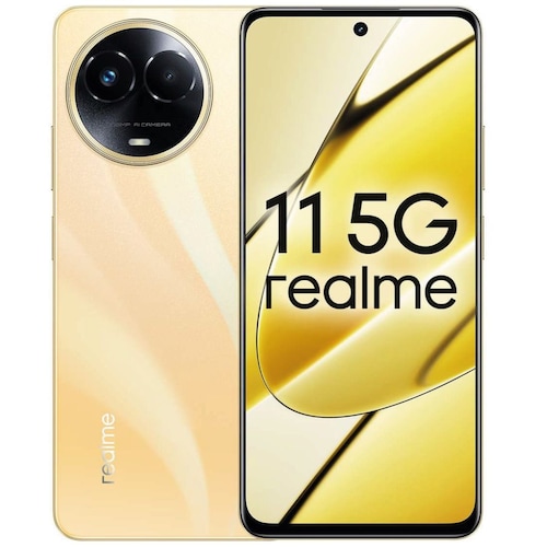 Realme 11 Pro 5G 8GB/256GB Beige - Teléfono móvil
