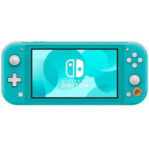 Consola Nintendo Switch Lite T&t Animal Crossing