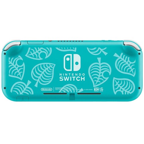Consola Nintendo Switch Lite T&t Animal Crossing