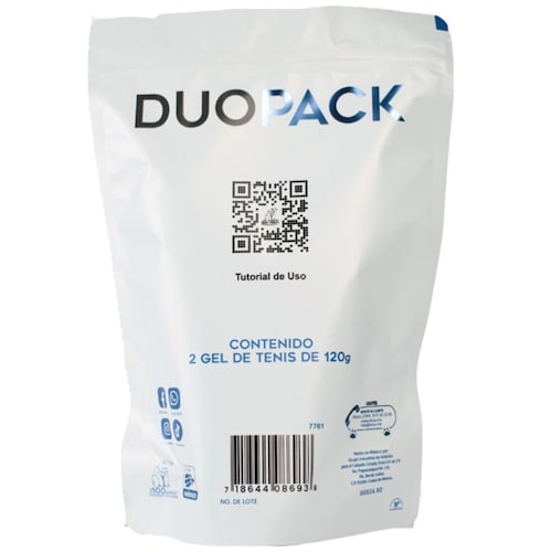 Duo Pack Gel el Oso