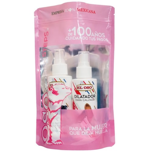 Pack Women el Oso