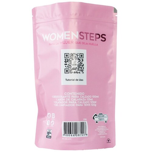 Pack Women el Oso