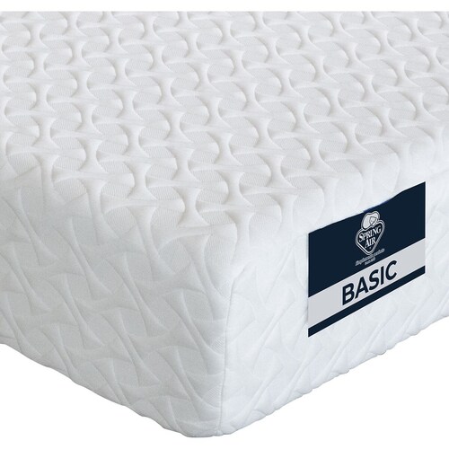 Colchón en Caja King Size Basic Dreams Spring Air