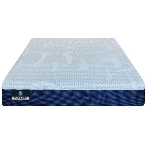 Colchón de Caja Queen Size Therapy Dreams Spring Air