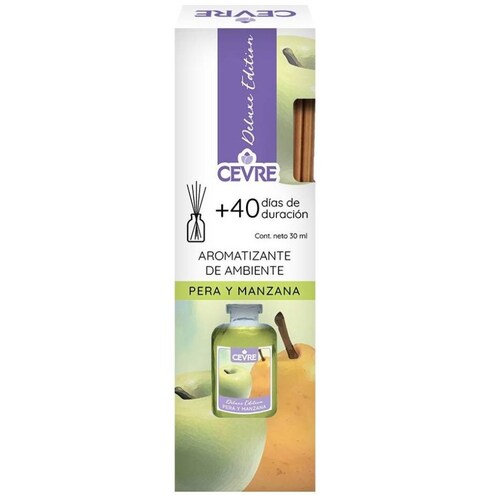 Aromatizante Pera & Manzana Verde 50 Ml Cerve