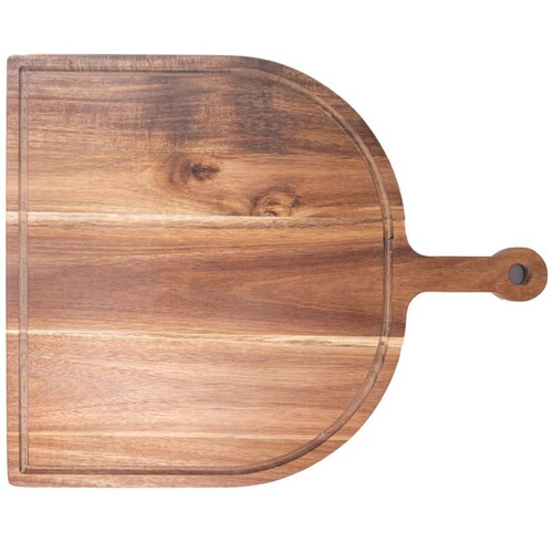 Home Nature Tabla de Madera Cuadrada  48*38.5*1.5 Cm