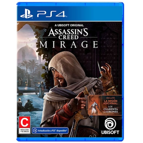 Assassin's Creed Mirage - Playstation 4