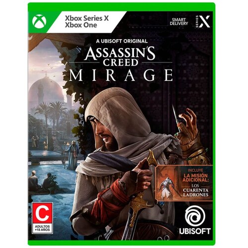 Assassin's Creed Mirage - Xbox Series X