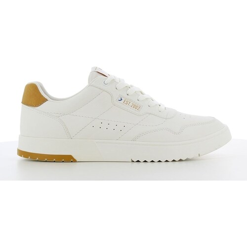 Tenis para Hombre Blanco Sprox