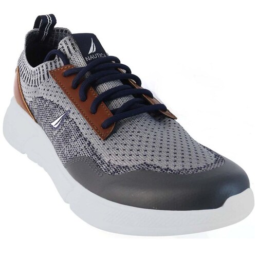 Tenis Nautica Porto Alegre Gris