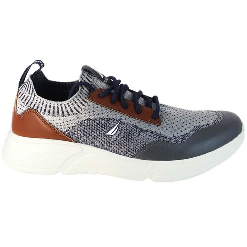 Tenis Nautica Porto Alegre Gris