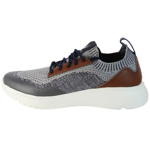 Tenis Nautica Porto Alegre Gris