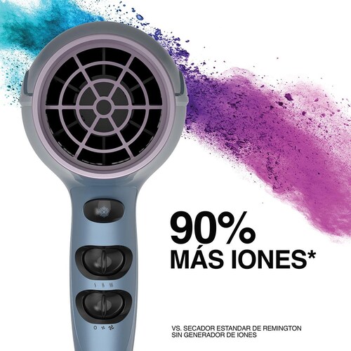 Secadora Remington Mineral Glow
