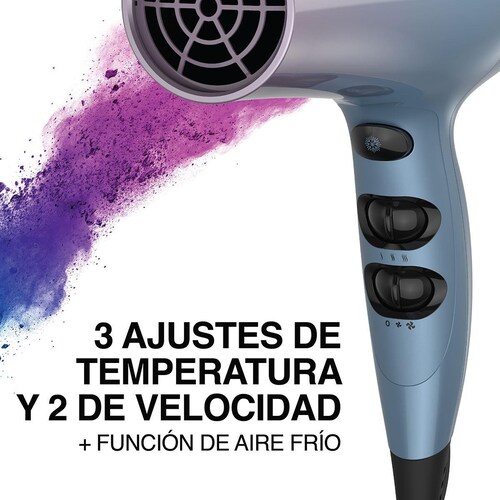 Secadora Remington Mineral Glow