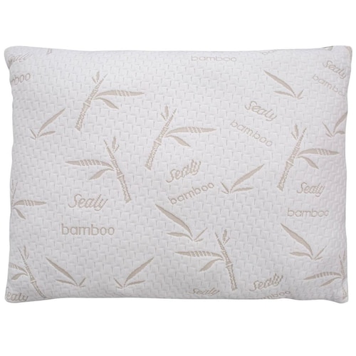 Almohada Estándar Bamboo 60/40 Polfibra