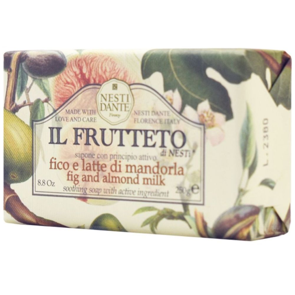 Nesti Dante Jabon II Frutteto 250g image number 1