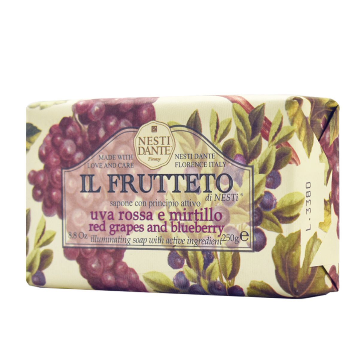 Nesti Dante Jabón II Frutteto 250g image number 4