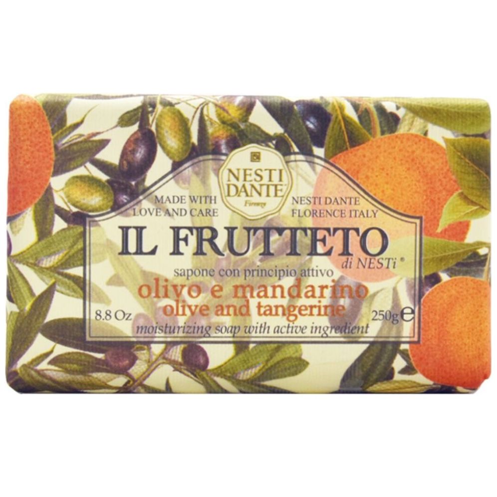 Nesti Dante Jabon II Frutteto 250g image number 3