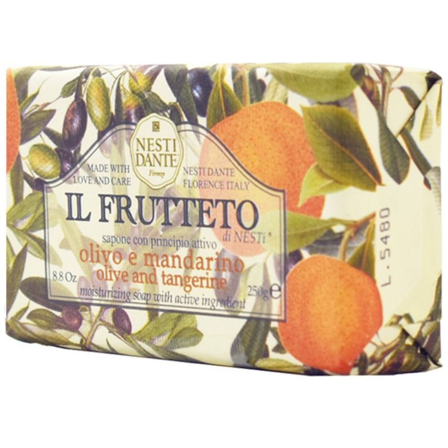 Nesti Dante Jabon II Frutteto 250g image number 4