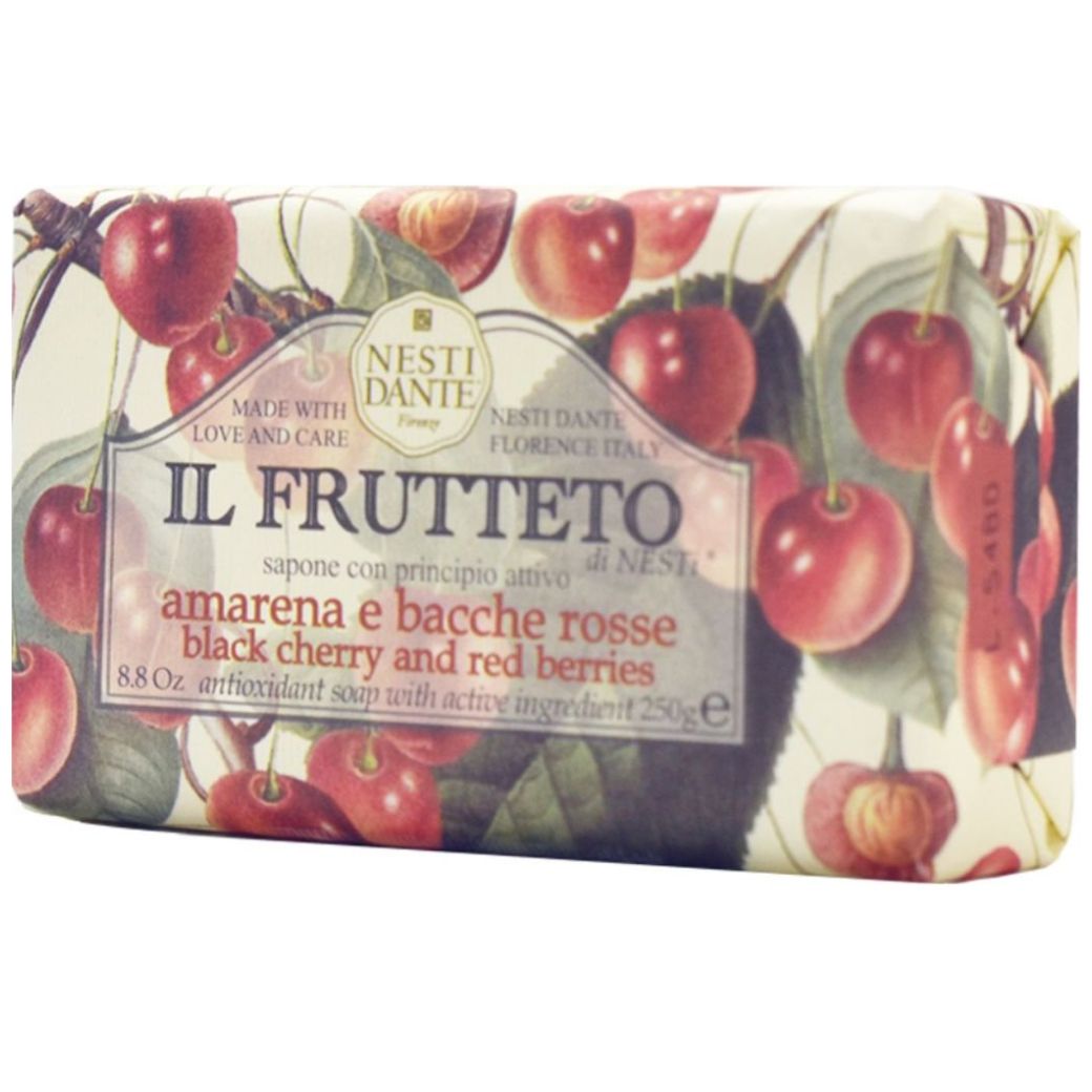 Nesti Dante Jabon II Frutteto 250g image number 7