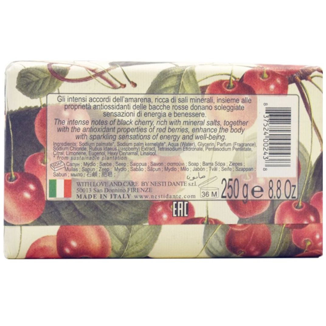 Nesti Dante Jabon II Frutteto 250g image number 8