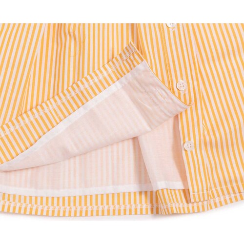 Vestido para Niña Manga Corta con Cinturon Royal Polo Club