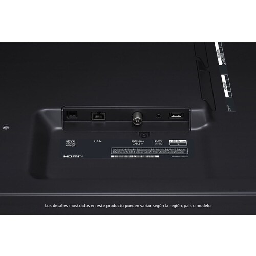 Pantalla LG 75" Qned 4K Thinq Ai 75Qned75Sra