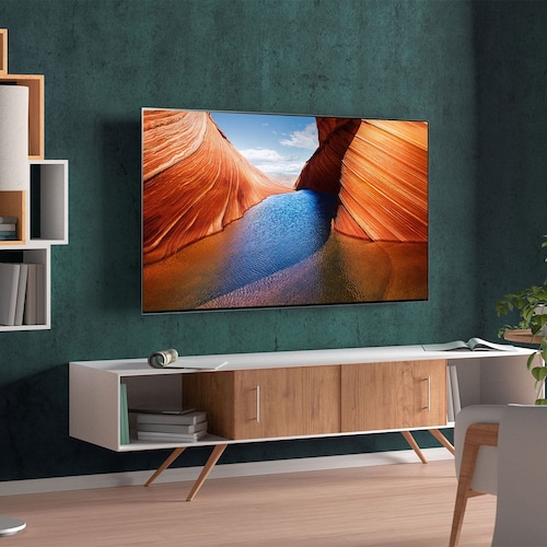 Pantalla LG 75" Qned 8K Thinq Ai 75Qned99Sqa