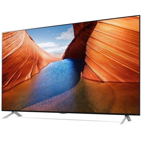 Pantalla LG 75" Qned 8K Thinq Ai 75Qned99Sqa