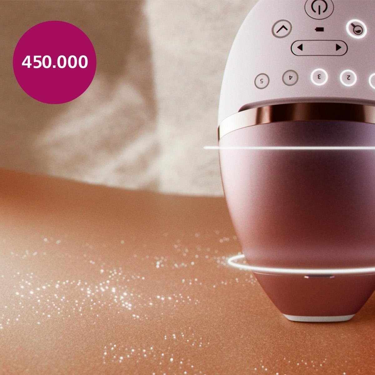 Philips lumea 2024 rostro