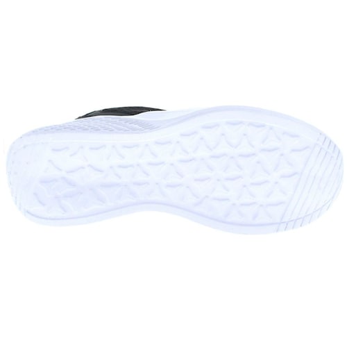 Tenis con Agujeta 22-25 Negro Spalding para Niño
