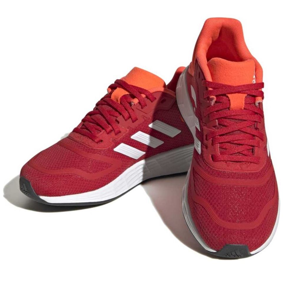 Adidas shoes shop para niños rojos