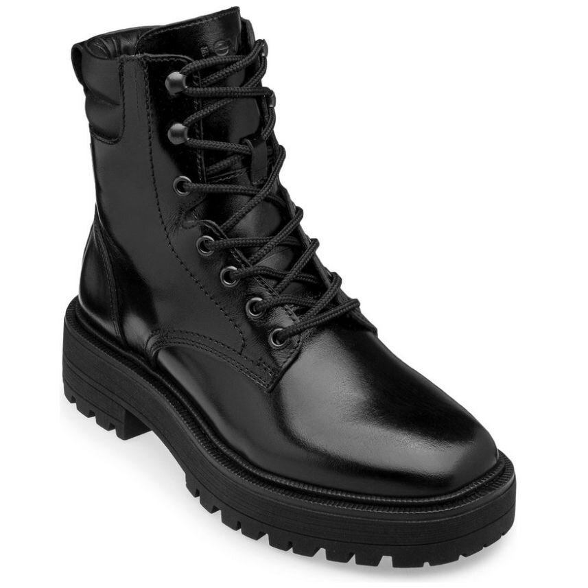 Levis combat boots sale