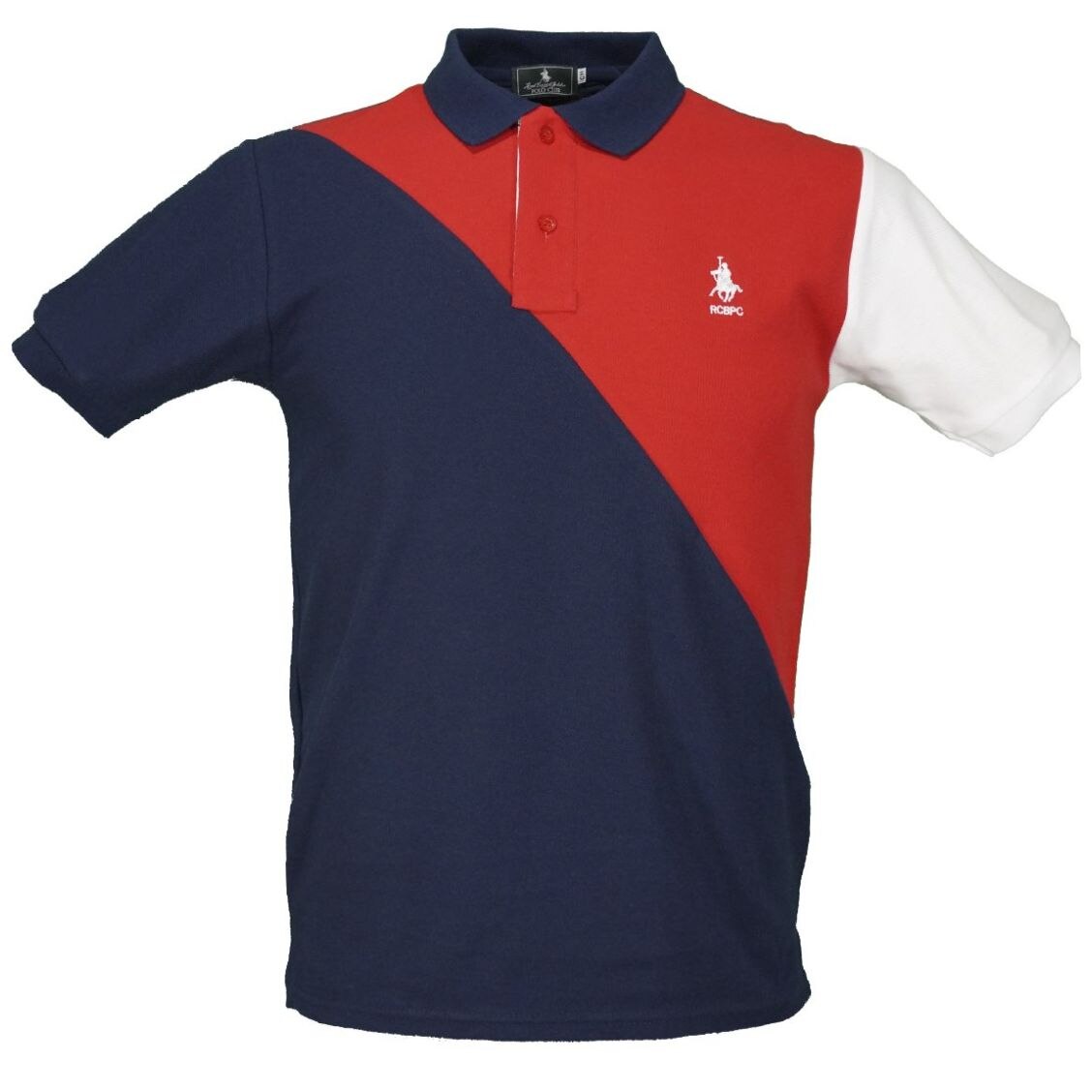 Playera Polo Club Manga Corta Tipo Polo para Hombre