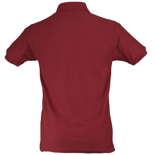 Playera Polo Club Manga Corta Tipo Polo para Hombre