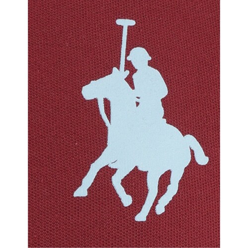 Playera Polo Club Manga Corta Tipo Polo para Hombre