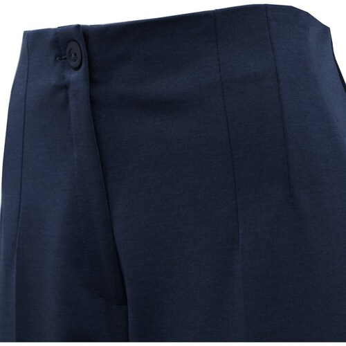 Pantalón Kitana Corte Recto Diseño Liso